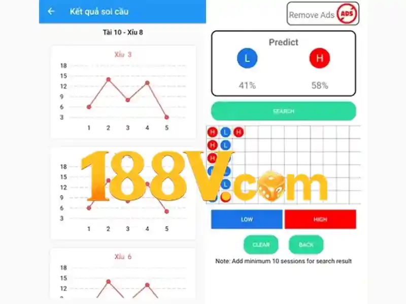Giới thiệu đầy cảm hứng của game 188v