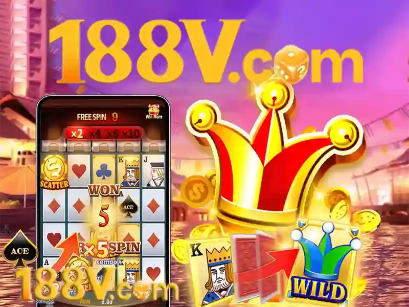 game bài 188v – Trải nghiệm chân thực và đánh giá thương hiệu