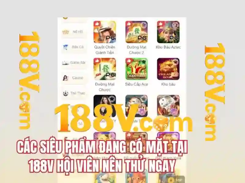 Hỗ trợ 188v – Tổng quan và giá trị cốt lõi
