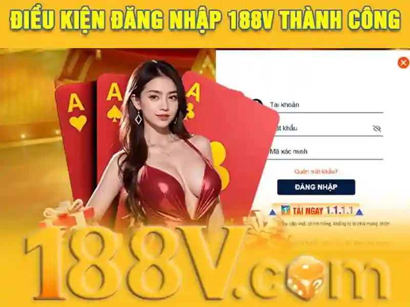 Game bài 188v – Trải nghiệm và đánh giá chi tiết