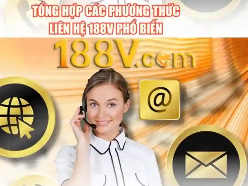 Banner khuyến khích người dùng đăng ký tài khoản tại 188v với hình ảnh chào đón nồng nhiệt