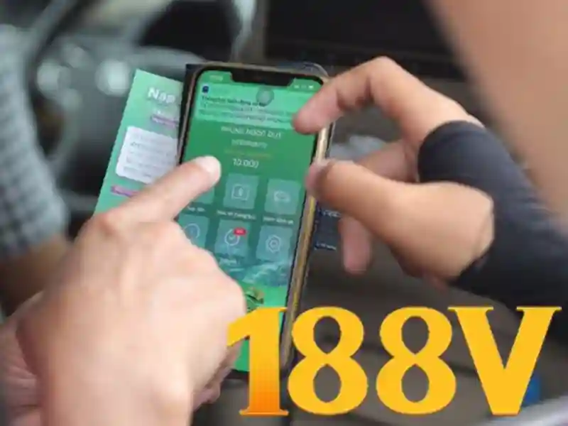 188v rút tiền – Giới thiệu đầy cảm hứng