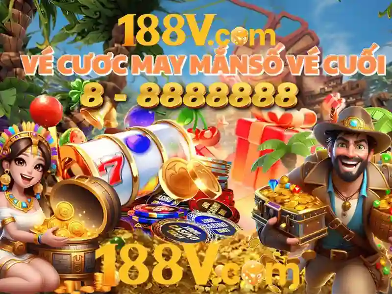 Giao diện trang chủ hiện đại và sang trọng của nhà cái 188v