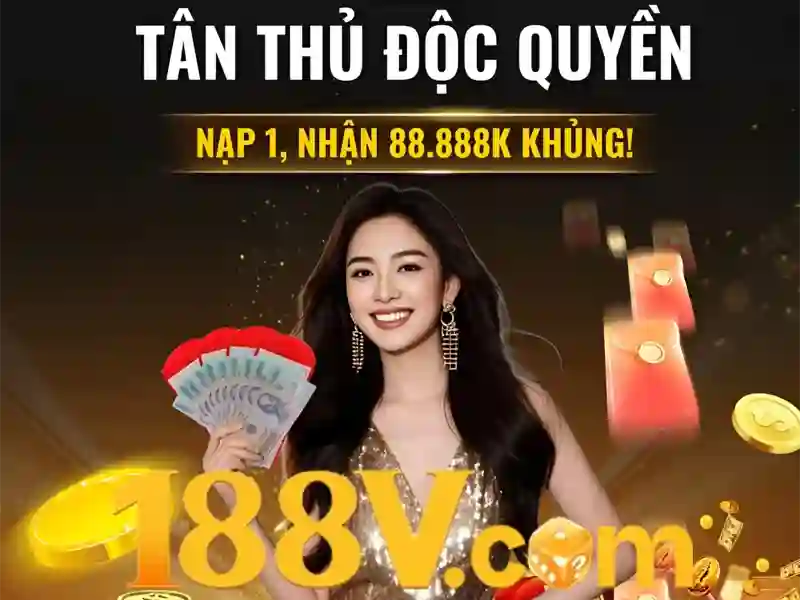 ưu đãi 188v – Trải nghiệm và đánh giá chất lượng