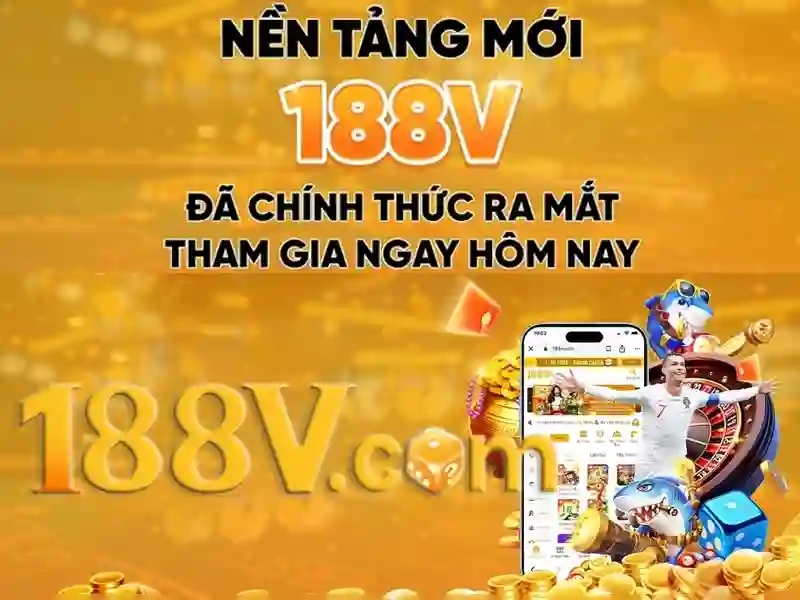 nhận thưởng 188v – Triển vọng và tầm nhìn tương lai